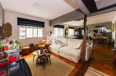 Apartamento para venda em cerqueira césar com 2 quartos, sendo 1 suíte , 153m²