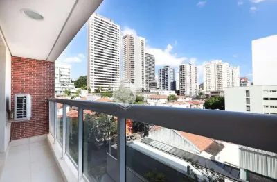Apartamento com 1 quarto à venda na Rua Oscar Freire, 2239, Pinheiros, São Paulo
