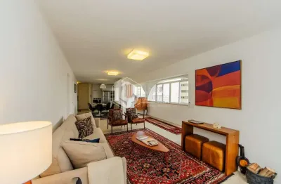 Apartamento para venda em santa cecília com 2 quartos, sendo 2 suítes , 144m²