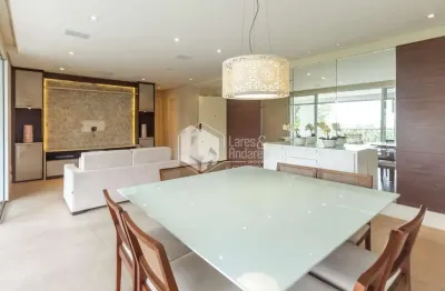 Apartamento tipo para venda em jardim monte kemel com 4 quartos, sendo 3 suítes, 177m²