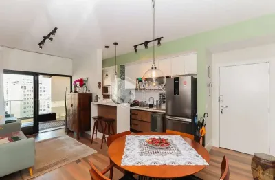 Apartamento tipo para venda em perdizes com 2 quartos, sendo 1 suíte, 84m²