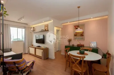 Apartamento com 2 quartos à venda na Rua Croata, 440, Vila Ipojuca, São Paulo