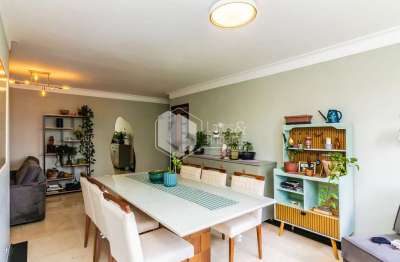 Apartamento para venda em Santana com 3 quartos, sendo 1 suíte , 125m²