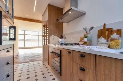 Apartamento para venda em higienópolis com 2 quartos, sendo 1 suíte , 98m²