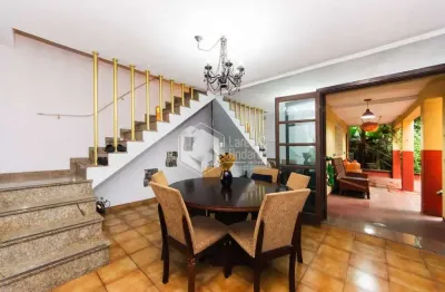 Casa para venda em ipiranga com 4 quartos, sendo 1 suíte , 196m²