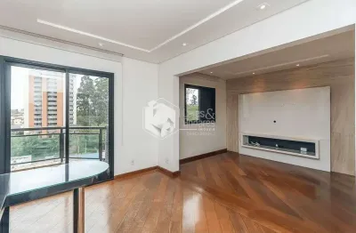 Apartamento à venda 3 quartos 3 suites 4 vagas 164m² vila andrade são paulo - sp