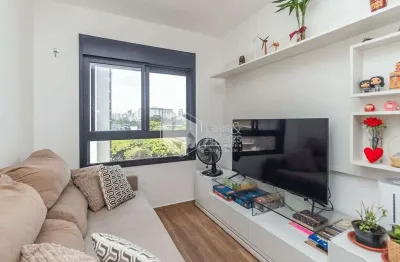 Apartamento à venda 2 quartos 36m² indianópolis são paulo - sp