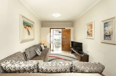 Casa à venda 3 quartos 1 suite 2 vagas 129m² vila anglo brasileira são paulo - sp