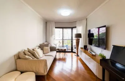 Apartamento para venda em higienópolis com 3 quartos, sendo 1 suíte , 127m²