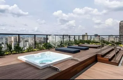 Apartamento para venda e locação em vila buarque com 1 quarto, sendo 1 suíte , 24m²