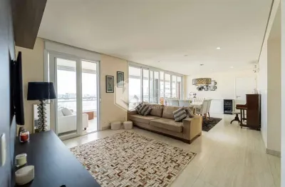 Apartamento para venda em paraíso com 3 quartos, sendo 3 suítes , 171m²