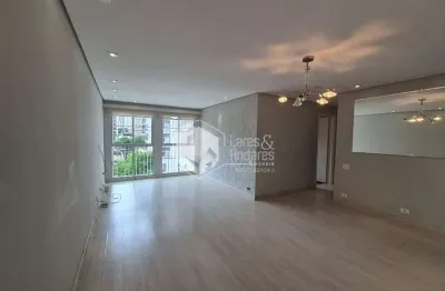 Apartamento para venda em Vila Monte Alegre com 3 quartos, sendo 1 suíte , 87m²