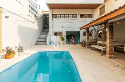 Casa à venda 4 quartos 4 suites 3 vagas 220m² bosque da saúde são paulo - sp