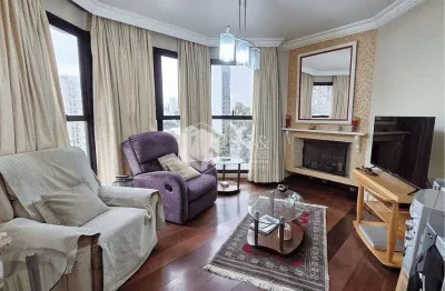 Apartamento à venda 5 quartos 2 suites 4 vagas 219m² vila andrade são paulo - sp