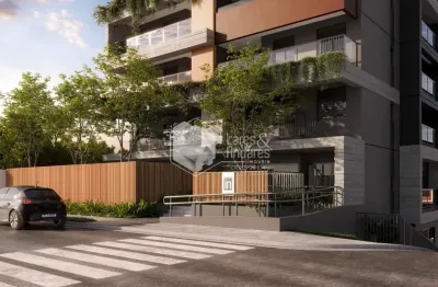 Apartamento para venda em perdizes com 2 quartos, sendo 1 suíte , 43m²