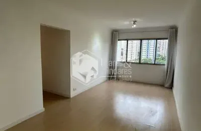 Apartamento com 2 quartos à venda na Rua João de Lacerda Soares, 179, Brooklin, São Paulo