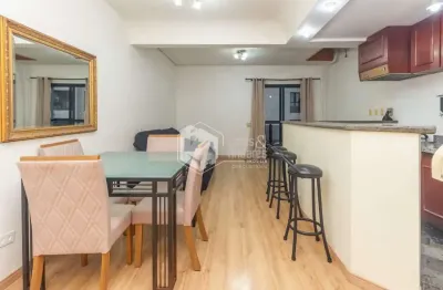 Apartamento com 1 quarto à venda na Avenida Moema, 177, Moema, São Paulo