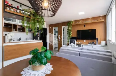 Apartamento para venda em alto da mooca com 1 quarto, sendo 1 suíte , 34m²