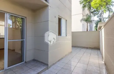 Apartamento garden para venda em jardim monte kemel com 2 quartos , 75m²