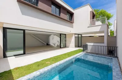 Casa no condomínio garda para venda com 4 quartos, sendo 4 suítes , 390m²