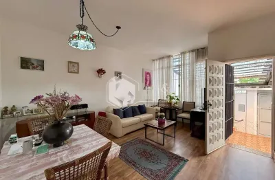 Casa com 2 quartos à venda na Rua Professor João Batista de Castro, 250, Brooklin Paulista, São Paulo