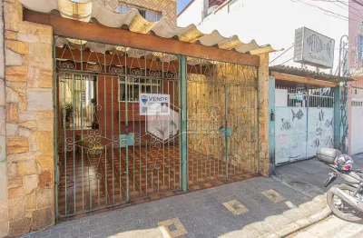 Casa com 3 quartos à venda na Rua Abagiba, 1317, Saúde, São Paulo