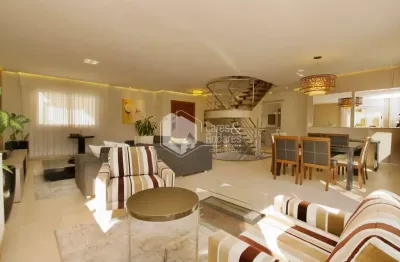 Casa no condomínio condomínio sunset brooklin para venda com 4 quartos, sendo 4 suítes , 470m²