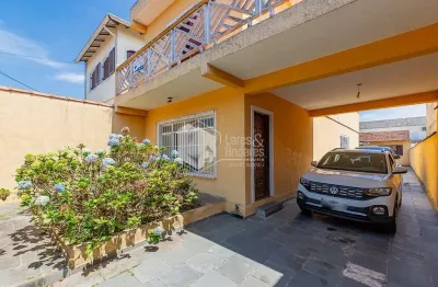 Casa para venda em jardim cliper com 3 quartos, sendo 1 suíte , 214m²