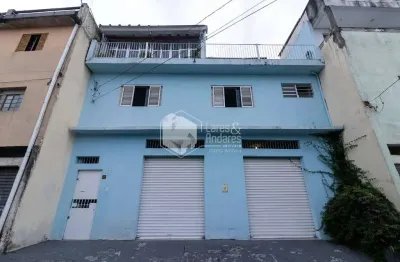 Casa para venda em parque monteiro soares com 4 quartos, sendo 1 suíte , 196m²