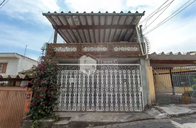 Casa com 2 quartos à venda na Rua Angelina Ugoline, 40, Vila Picinin, São Paulo