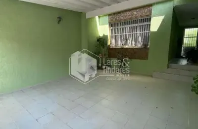 Casa para venda em jardim oriental com 3 quartos, sendo 1 suíte , 140m²