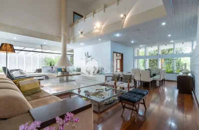 Casa para venda em vila são francisco com 5 quartos, sendo 5 suítes , 713m²