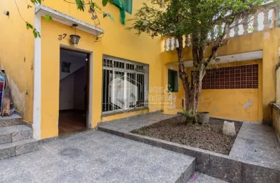 Casa com 4 quartos à venda na Rua Professor Lins e Silva, 37, Vila Prado, São Paulo