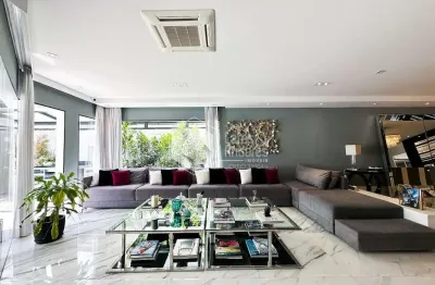 Casa no condomínio solares de cidade jardim- vila américa para venda com 3 quartos, sendo 3 suítes