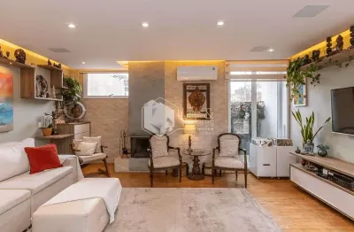 Casa à venda 4 quartos 1 suite 2 vagas 218m² brooklin paulista são paulo - sp