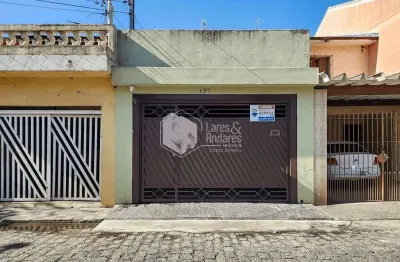 Casa à venda 3 quartos 1 suite 2 vagas 154m² parque edu chaves são paulo - sp