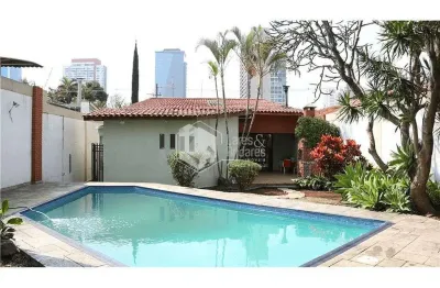 Casa à venda 3 quartos 1 suite 4 vagas 223m² vila cordeiro são paulo - sp