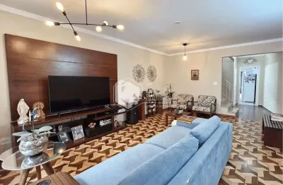 Casa à venda 3 quartos 1 suite 3 vagas 155m² jardim das acácias são paulo - sp