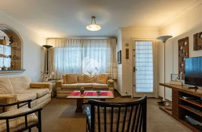 Casa à venda 3 quartos 1 suite 2 vagas 100m² moema são paulo - sp