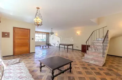 Casa para venda em brooklin paulista com 3 quartos, sendo 1 suíte , 500m²