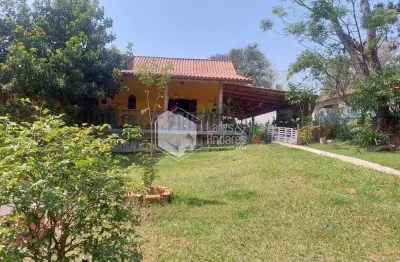 Casa em condomínio fechado com 2 quartos à venda na Rua Biritiba Mirim, 428, Paisagem Renoir, Cotia