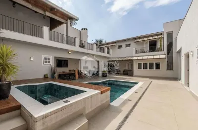 Casa à venda 4 quartos 2 suites 4 vagas 319m² planalto paulista são paulo - sp