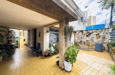 Casa com 3 quartos à venda na Rua Léo de Morais, 41, Vila Moraes, São Paulo