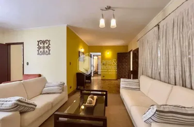 Casa à venda 5 quartos 2 suites 3 vagas 187m² campo grande são paulo - sp