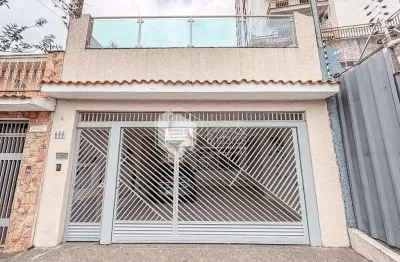 Casa à venda 3 quartos 1 suite 2 vagas 161m² lauzane paulista são paulo - sp