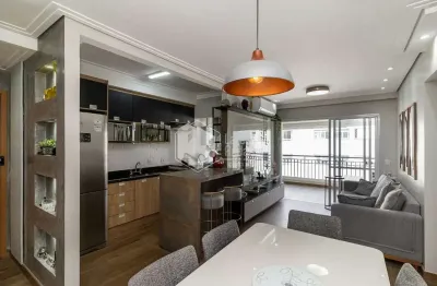 Apartamento para venda em parque são domingos com 3 quartos, sendo 1 suíte , 74m²