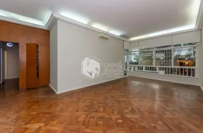 Apartamento garden para venda em jardim paulista com 3 quartos, sendo 1 suíte , 212m²