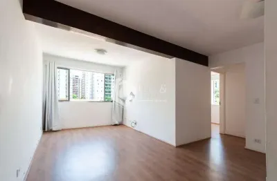 Apartamento com 2 quartos à venda na Avenida Jurema, 533, Moema, São Paulo