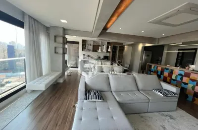 Apartamento para venda em Campo Belo com 3 quartos, sendo 3 suítes , 147m²