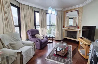 Apartamento para venda em Vila Andrade com 4 quartos, sendo 2 suítes , 219m²